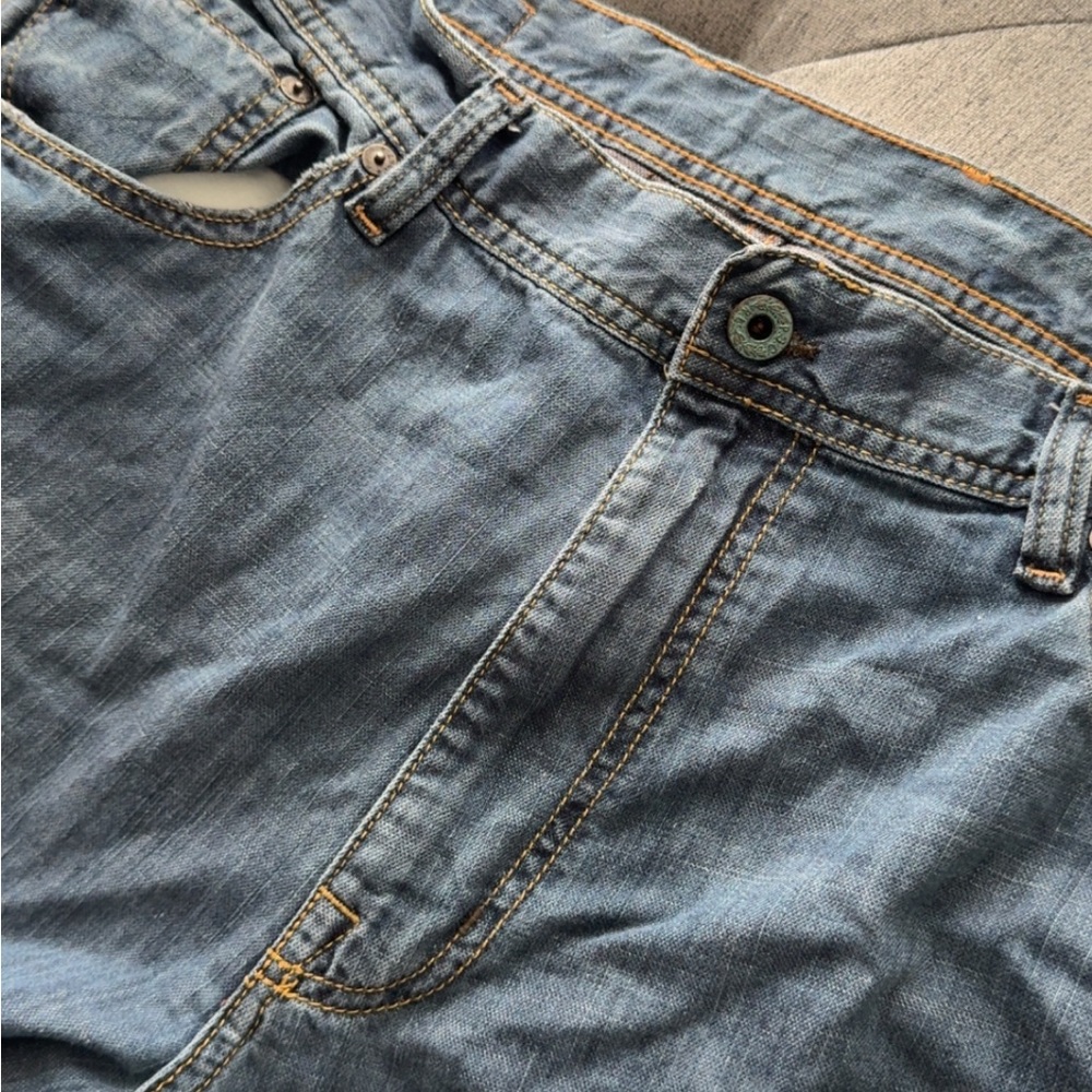 Polo by Ralph Lauren Blue Jeans 34 straight